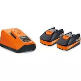Базовый комплект аккумуляторов Fein 92604324010