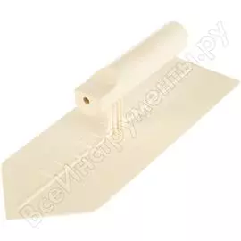 Пластиковая остроугольная кельма STMDECOR D1145