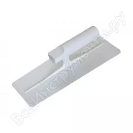 Пластиковая прямоугольная кельма STMDECOR Венеция D2410S