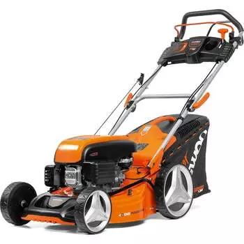 Бензиновая газонокосилка DAEWOO DLM 5100SP