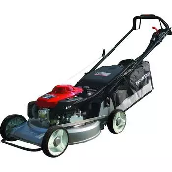 Бензиновая газонокосилка HONDA HRJ216K3TDHH