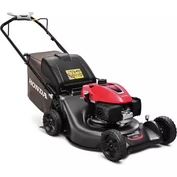 Бензиновая газонокосилка HONDA HRN 536 VKEH HRN536C2VKEH(BELG)