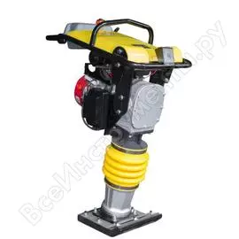 Бензиновая вибротрамбовка stem techno str82 виб133