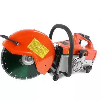 Бензиновый бетонорез MESSER ECF350 10-44-351