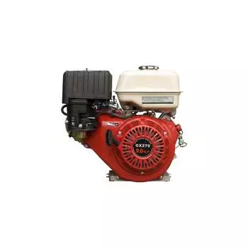 Бензиновый двигатель Grost GX 270 S тип 104482