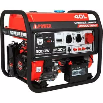 Бензиновый генератор A-iPower