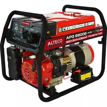 Бензиновый генератор ALTECO Standard APG 9800E+ATS (N) 22279