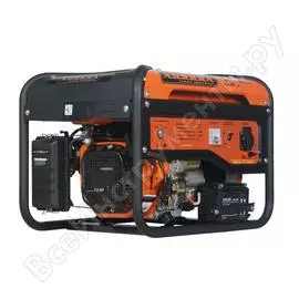 Бензиновый генератор Aurora AGE 3500 D 6772