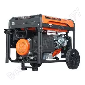 Бензиновый генератор Aurora AGE 7500 D 6775