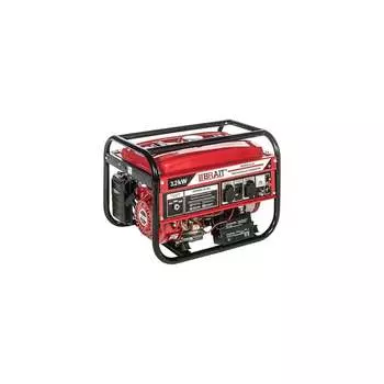 Бензиновый генератор BRAIT BR3800-CU(Е) 02.01.048.029