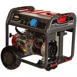 Бензиновый генератор Briggs&Stratton Elite 8500 EA 030722