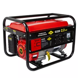 Бензиновый генератор DDE G220 919-945