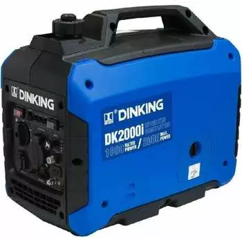 Бензиновый генератор Dinking