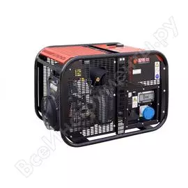 Бензиновый генератор europower ep18000e