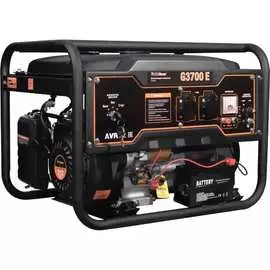 Бензиновый генератор Foxweld Expert G3700 E 7244