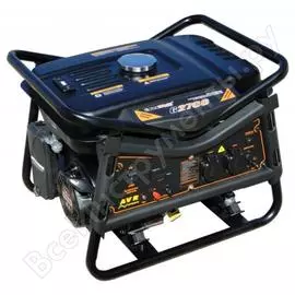 Бензиновый генератор foxweld expert g2700 3895