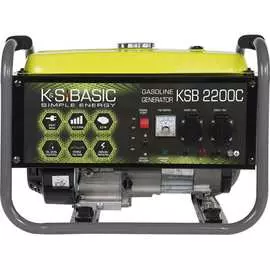 Бензиновый генератор K&amp;S BASIC