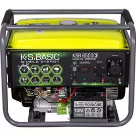 Бензиновый генератор K&amp;S BASIC
