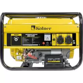 Бензиновый генератор Kolner