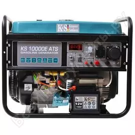 Бензиновый генератор konner&amp;sohnen ks 10000e ats