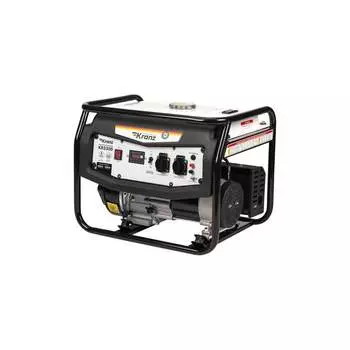 Бензиновый генератор KRANZ KR3300 KR-16-1133