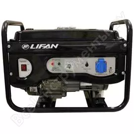 Бензиновый генератор lifan 2gf-4