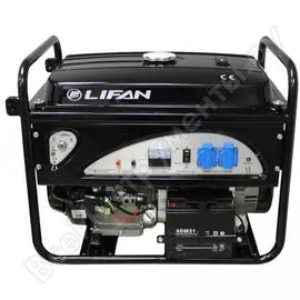 Бензиновый генератор LIFAN