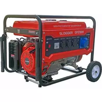 Бензиновый генератор Slogger