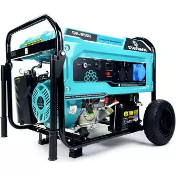 Бензиновый генератор Steviman GR-8500 GR-08500-2402
