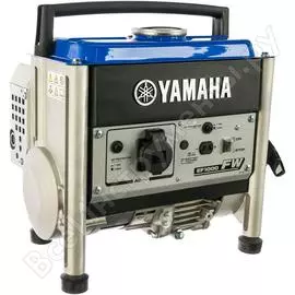 Бензиновый генератор yamaha ef 1000 fw 7c1305-030a