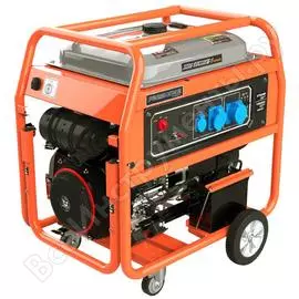 Бензиновый генератор Zongshen PB 22003 E 1T90DF221