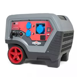 Бензиновый инверторный генератор Briggs&Stratton Q 6500 Inverter 30852
