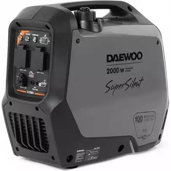 Бензиновый инверторный генератор DAEWOO GDA 2500Si