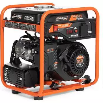 Бензиновый инверторный генератор DAEWOO GDA 2500i