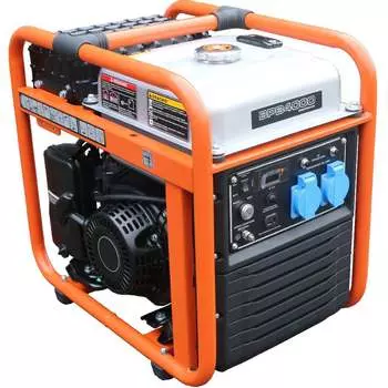 Бензиновый инверторный генератор Evoline BPB 4000 1T90DFB40EVO