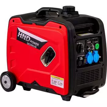 Бензиновый инверторный генератор HND GE 3300 JSi GE3300JSi