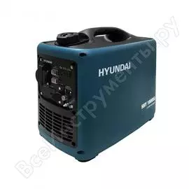 Бензиновый инверторный генератор hyundai hhy 1000si