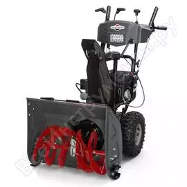 Бензиновый снегоуборщик briggs&amp;stratton s 1024 1696618