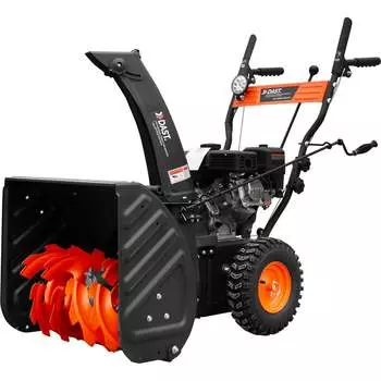 Бензиновый снегоуборщик DAST DBSU-560-5-2BAT