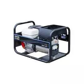 Бензиновый сварочный генератор kohler-sdmo vx 200/4h c 4.0 квт, 220 в 101115093