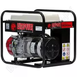 Бензоэлектростанция europower ep3300/11 sa0990305