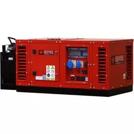 Бензиновая электростанция EuroPower