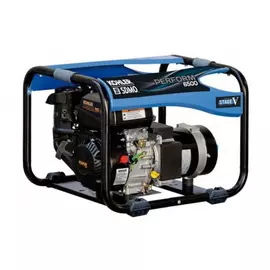 Бензогенератор kohler-sdmo perform 6500 c5 6.3 квт, 220 в 101149429