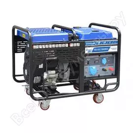 Бензогенератор тсс sgg 12000eh 190058