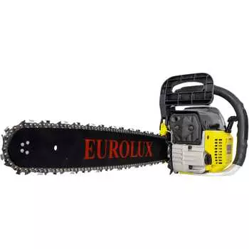 Бензопила Eurolux GS-6220 70/6/27