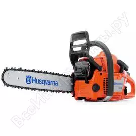 Бензопила husqvarna 353 15" 9651697-15