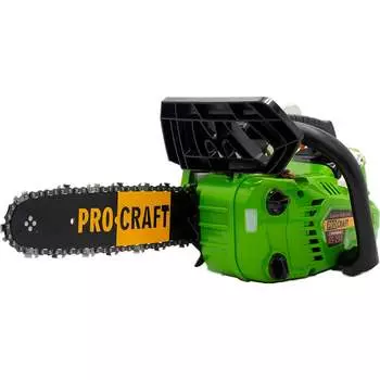 Бензопила PROCRAFT GS250