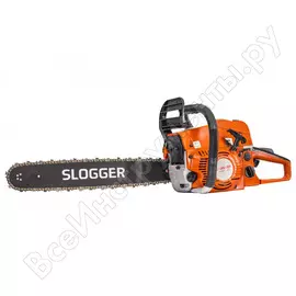 Бензопила Slogger