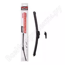 Бескаркасная щетка стеклоочистителя SKYWAY S02701015