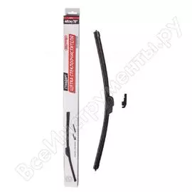 Бескаркасная щетка стеклоочистителя SKYWAY S02701022